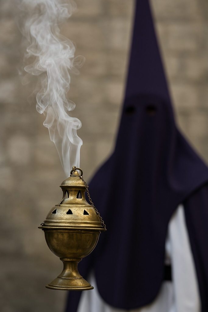 Semana Santa en Puerto de Mazarrón